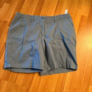Blue Women's Shorts - NWT